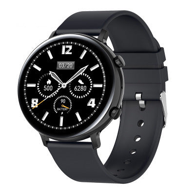 Smart Bluetooth Call Offline Payment Watch Black