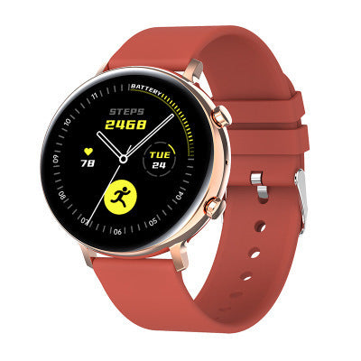 Smart Bluetooth Call Offline Payment Watch Brown