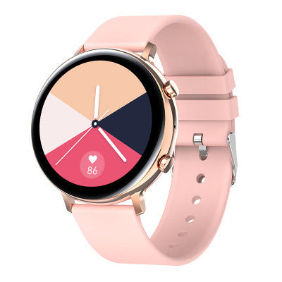 Smart Bluetooth Call Offline Payment Watch Pink