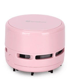 Electric mini vacuum cleaner Pink