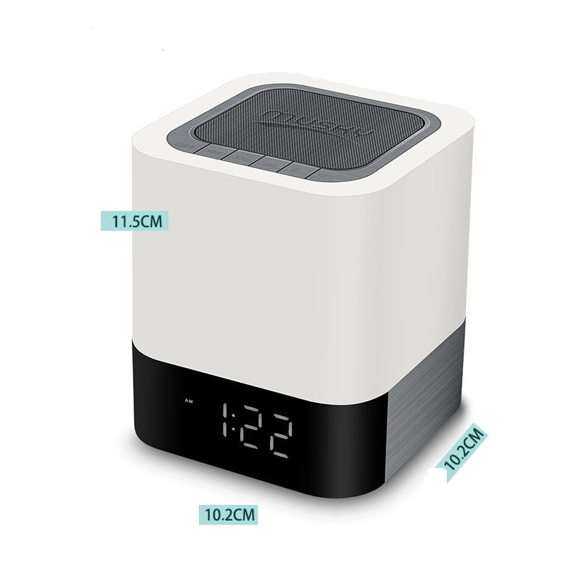 Bluetooth Speaker White light