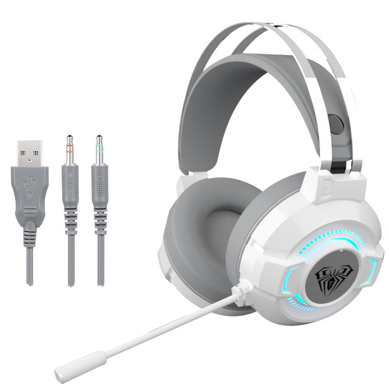 Noise-canceling headphones for gaming games