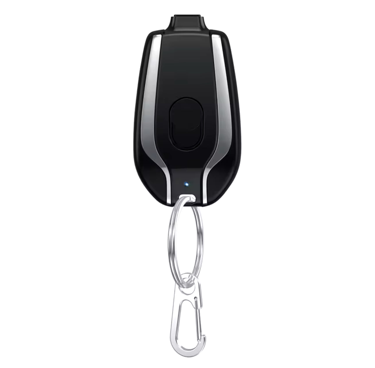 Fast Portable Keychain Charger - For Emergencies